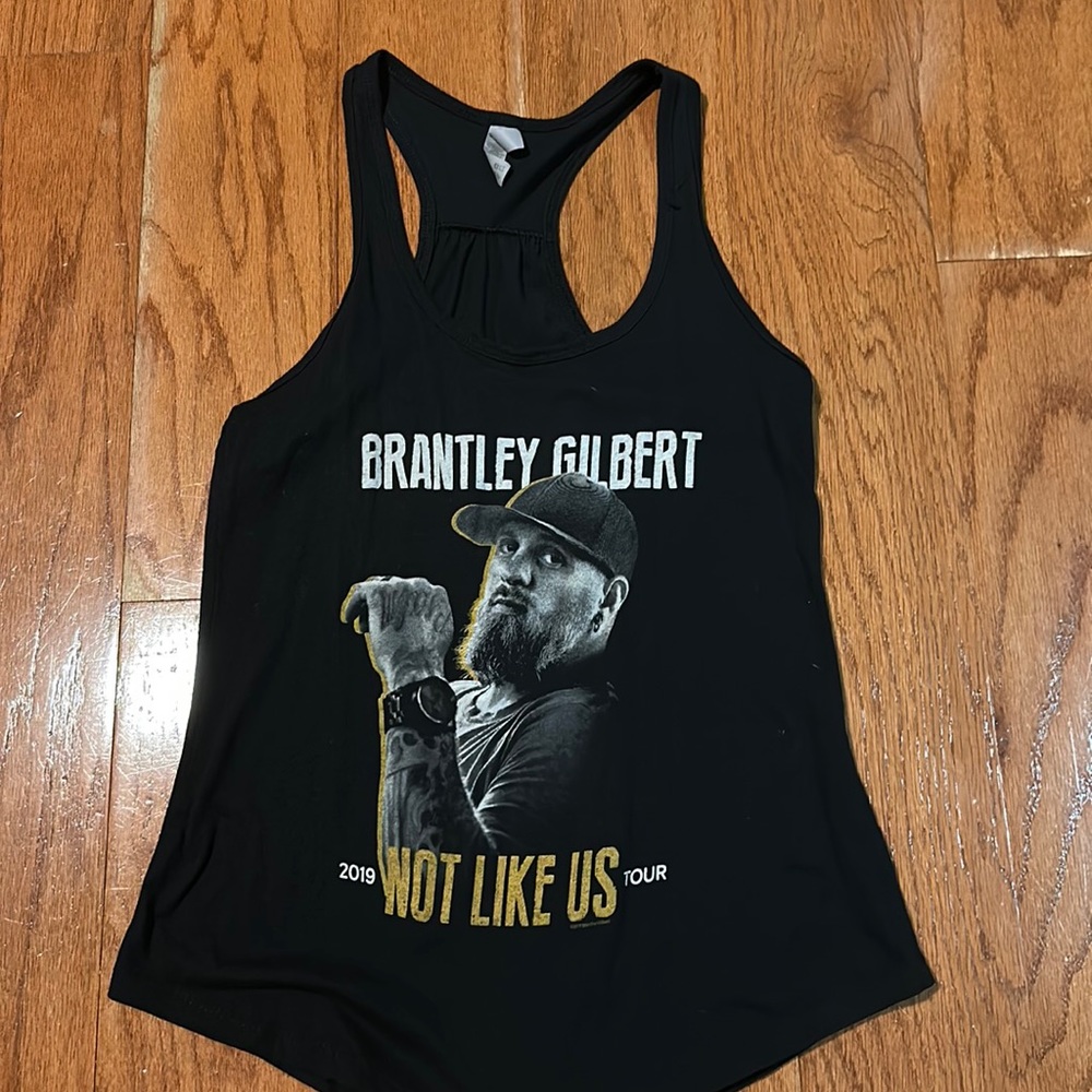 Brantley Gilbert tank top